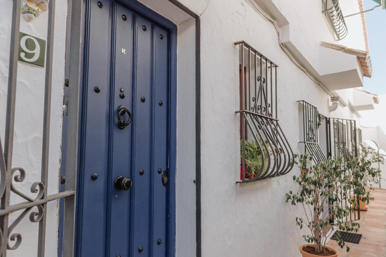 Casa Con Jardin Junto A La Playa Apartment Estepona Exterior foto