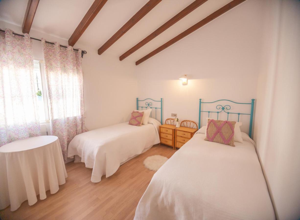 Casa Con Jardin Junto A La Playa Apartment Estepona Exterior foto